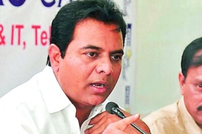 Telangana Records 12.98% Growth in IT Exports, Hyderabad Now India’s Vaccine Capital, Says KTR