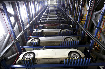 China automobile sales down by 4.55% in May for second consecutive month