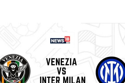 Serie A Venezia vs Inter Milan LIVE Streaming: When and Where to Watch Online, TV Telecast, Team News