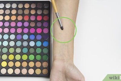 How to Make a Fake Bruise with Makeup