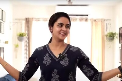 Watch: Tamil Actress Chaitra Reddy Takes Her Fans On Home Tour