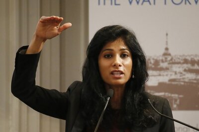 IMF Chief Gita Gopinath Lauds India's Efforts in Containing Covid-19 Pandemic, Expects More in Terms of Scale