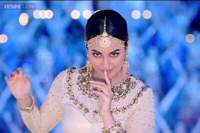 Radha Nachegi: Sonakshi Sinha, the new age Radha, dances and raps in this new song from 'Tevar'