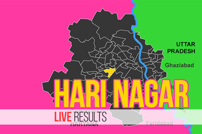 Hari Nagar Election Result 2020 Live Updates: Raj Kumari Dhillon (AAP) Wins