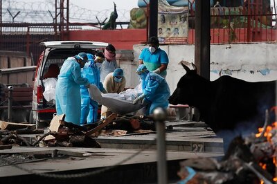 1,330 Fresh Covid-19 Cases in Delhi Take Tally to Over 26,000; Death Toll Rises to 708