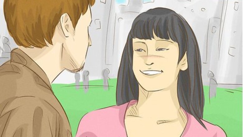 How to Be Yourself Around Someone You Admire or Like
