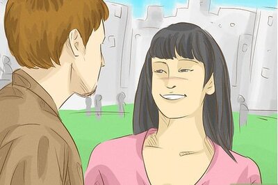 How to Be Yourself Around Someone You Admire or Like
