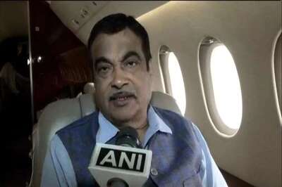 Indigo Pilot Aborts Delhi-Bound Flight Minutes Before Take-Off, Nitin Gadkari Among Passengers