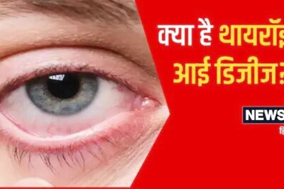 Thyroid Eye Disease: Know Causes, Symptoms and Treatments