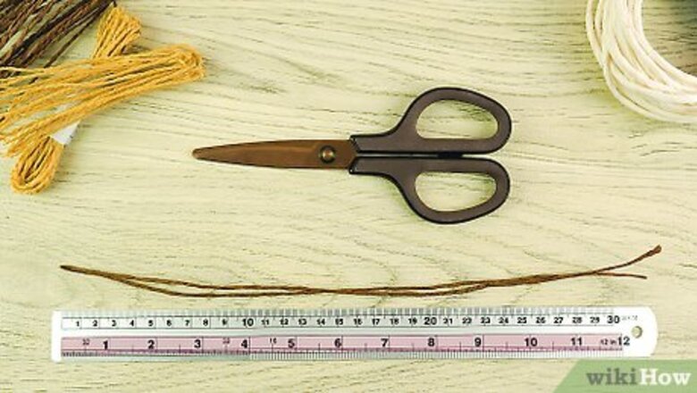 How to Tie Invitations Together