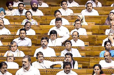Parliament's Standing Committees Ready: Rahul Remains in Defence, Congress to Head 4 Panels, TMC 2