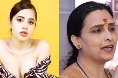 Urfi Javed Takes a Dig At Politician Chitra Wagh, Calls Her 'Meri Saasu' Days After Nudity Complaint