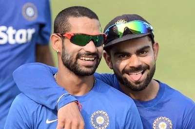 'Your Trademark Smile will be Missed, But Your Legacy Lives On': Virat Kohli Pens Emotional Message for Shikhar Dhawan