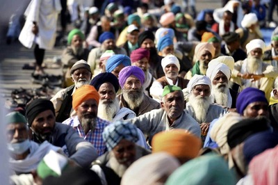 SC-appointed Committee Holds Consultations With 12 Farmer Unions from Eight States