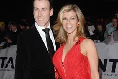 Race row after Brit TV star calls actress 'Paki'