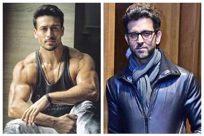 I Call Myself 'Gareebo ka Hrithik Roshan,' Says Tiger Shroff Ahead of Dance Film with His Idol