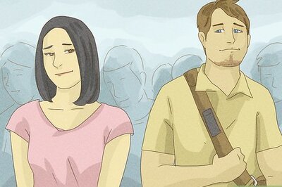How to Be Comfortable Around That Special Someone