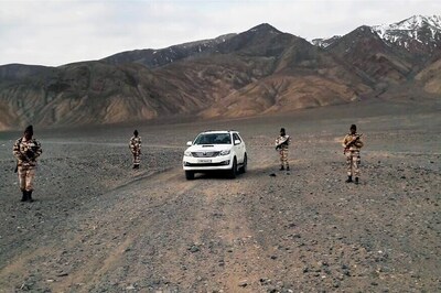 ITBP Troops on India-China Border to Get High-End SUVs