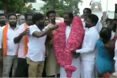 Gas Filled Balloons Explode During PM Modi's Birthday Celebration in Tamil Nadu