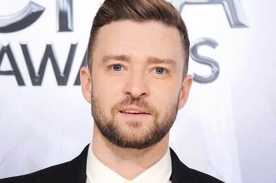 Justin Timberlake Slapped At Celebrity Golf Tournament