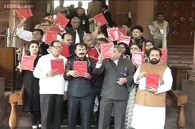 Live: Rajya Sabha discussing Shipping (Amendment) Bill 2013