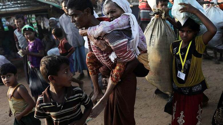 Election Commission Lists Out 190 Suspected Rohingyas in Telangana Voters List