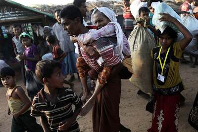 Election Commission Lists Out 190 Suspected Rohingyas in Telangana Voters List