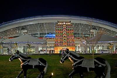 Tiruchirappalli International Airport: PM Inaugurates New Terminal Today, Clear Images Inside