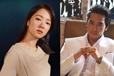 Song Seung Heon, Jeon Yeo Been To Present Daesang At 1st Asia Star Entertainer Awards