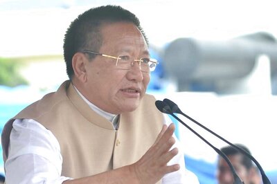 T R Zeliang Wins Trust Vote in Nagaland Assembly