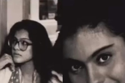 Kajol Walks Down Memory Lane on National Youth Day, Shares Throwback Pics, Fans Calls Her 'Timeless Beauty'