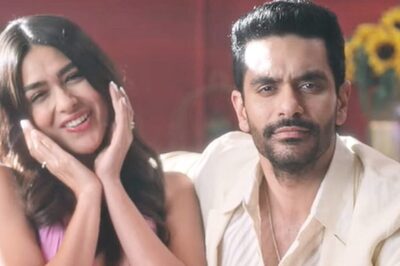 Angad Bedi Feels R.Balki's Segment In Lust Stories 2 Was The Best: 'Our Message Has Been Told' | Exclusive