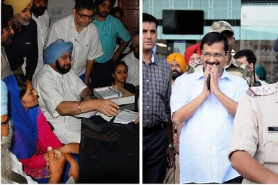 Arvind Kejriwal's Spat With Amarinder Singh Gets Uglier With Every Tweet