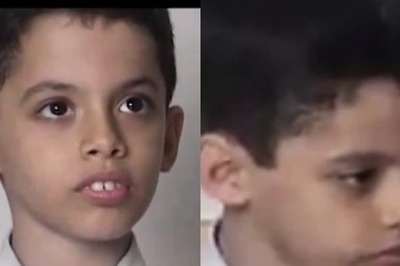Darsheel Safary’s Audition Video For Taare Zameen Par Goes Viral Ahead Of Sitare Zameen Par; Watch