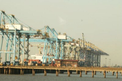 JNPT Beefs up Security Following High Alert