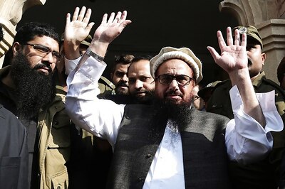 Hafiz Saeed Seeks Protection From Arrest Ahead of UN Team's Pakistan Visit