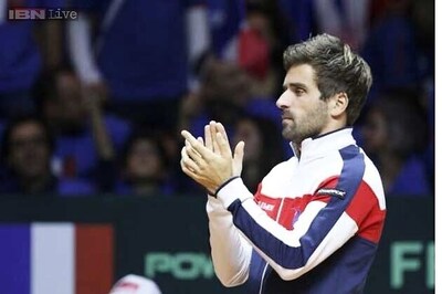 Arnaud Clement to stay on as France Davis Cup captain