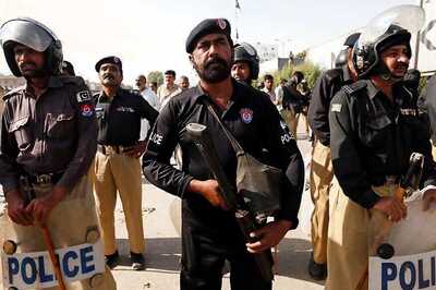 Pakistan Police Kills Most Wanted Militant on the Run for Decade