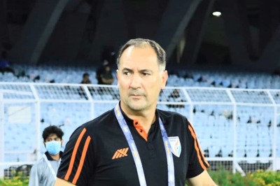 Head Coach Igor Stimac Signs Contract Extension With India Till AFC Asian Cup 2023