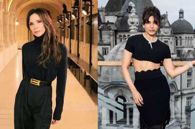Samantha Ruth Prabhu Oozes Glamour At Citadel Premiere, Gets A MASSIVE Shoutout From Victoria Beckham