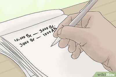 How to Be a History Buff