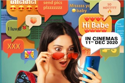 Kiara Advani's 'Indoo Ki Jawani' To Release In Theatres Next Month