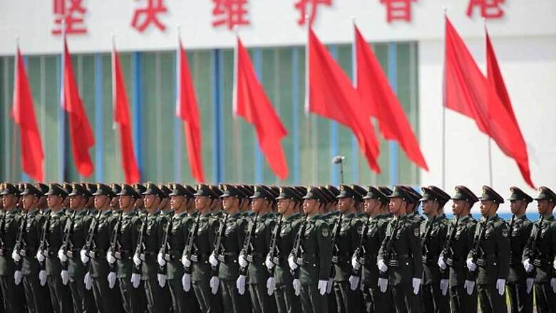 China Fielding World's Most Advanced Weapon Systems: Pentagon Report
