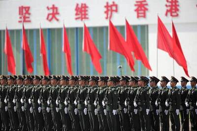 China Fielding World's Most Advanced Weapon Systems: Pentagon Report