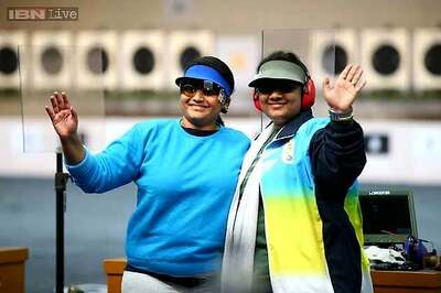 Still waiting for that promised job, says shooter Anisa Sayyed