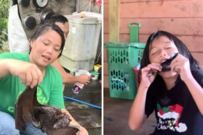 Internet Isn’t Happy With This Viral Video Of Woman Cooking Bat Soup For Family