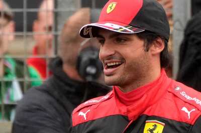 British Grand Prix: Confident I Can Hold on to Lead, Says Carlos Sainz After First Pole