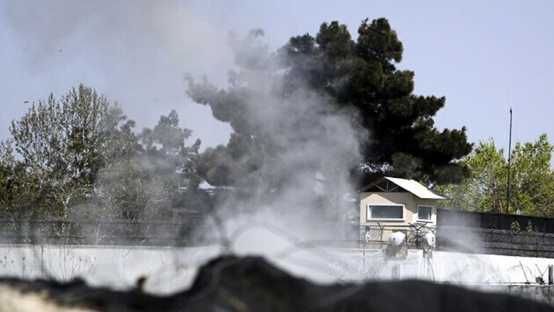 'All Indians safe in Afghanistan after attacks'