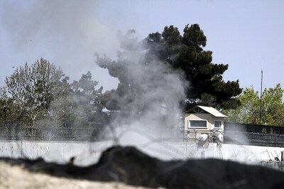 'All Indians safe in Afghanistan after attacks'