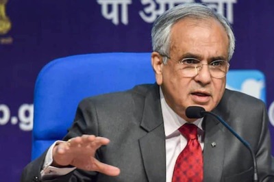 2nd Wave Took Us by Surprise, But Govt Responded Well: Niti Aayog VC Defends Handling of Covid Crisis